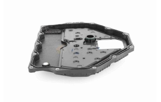 Oil sump, automatic transmission Original VAICO Quality V45-0111, Image 6