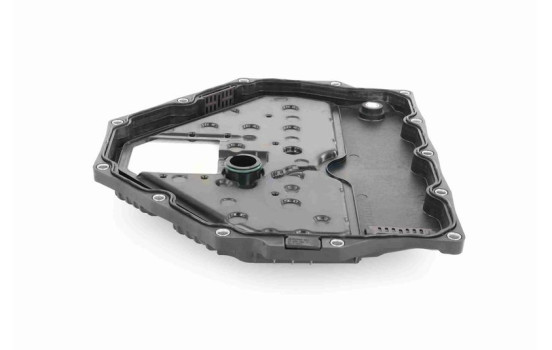 Oil sump, automatic transmission Original VAICO Quality V45-0111, Image 10