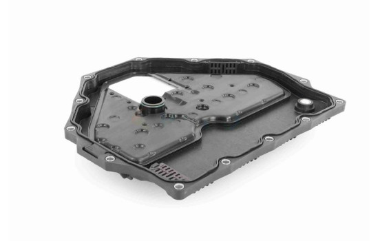 Oil sump, automatic transmission Original VAICO Quality V45-0111, Image 11