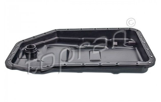 Oil sump, automatic transmission