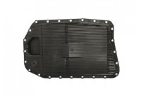 Oil sump, automatic transmission