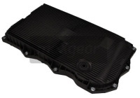 Oil sump, automatic transmission