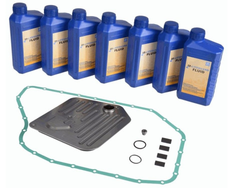 Parts Kit, automatic transmission oil change 1058.298.047 ZF