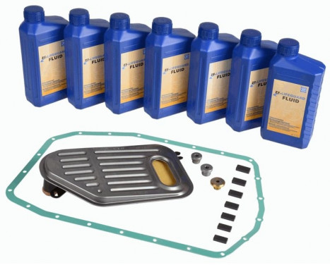 Parts Kit, automatic transmission oil change 1060.298.070 ZF, Image 2