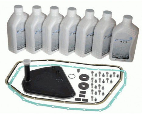 Parts Kit, automatic transmission oil change 1068.298.054 ZF, Image 2