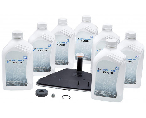 Parts Kit, automatic transmission oil change 1068.298.061 ZF
