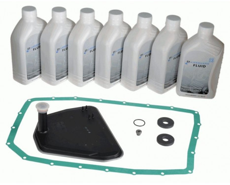 Parts Kit, automatic transmission oil change 1068.298.061 ZF, Image 2