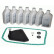 Parts Kit, automatic transmission oil change 1068.298.061 ZF, Thumbnail 2