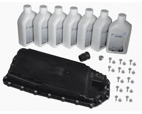 Parts Kit, automatic transmission oil change 1071.298.033 ZF, Image 4