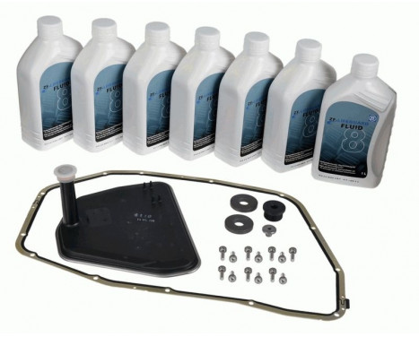 Parts Kit, automatic transmission oil change 1084.298.013 ZF, Image 2
