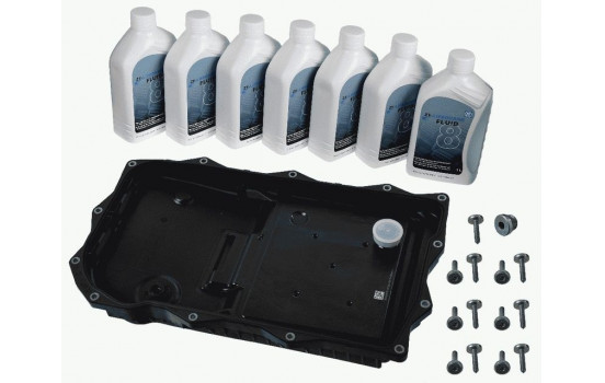 Parts Kit, automatic transmission oil change 1087.298.360 ZF