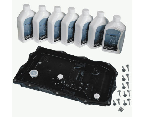 Parts Kit, automatic transmission oil change 1087.298.367 ZF