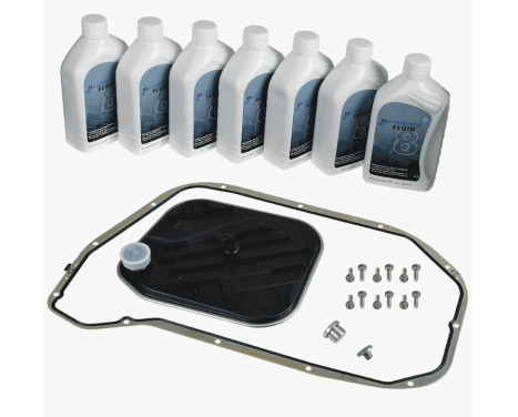 Parts Kit, automatic transmission oil change 1091.298.067 ZF
