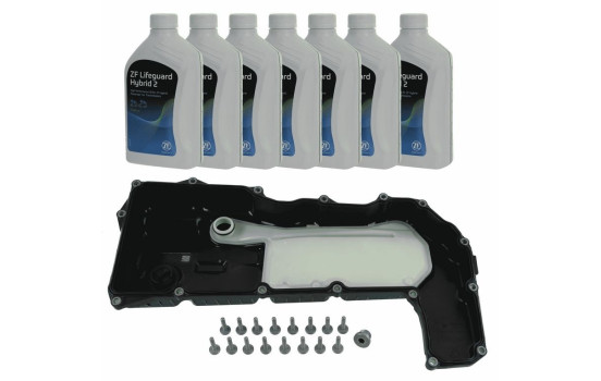 Parts kit, automatic transmission oil change 1124.298.117 ZF