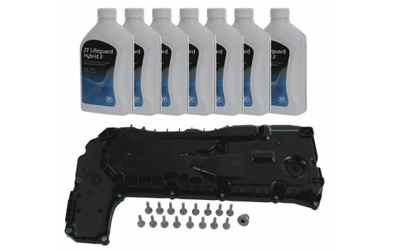 Parts kit, automatic transmission oil change 1124.298.117 ZF, Image 2