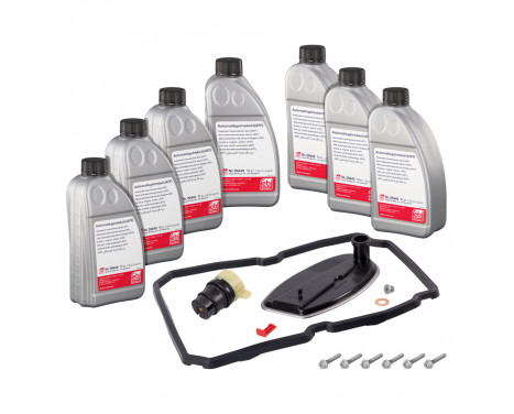 Parts Kit, automatic transmission oil change 171748 FEBI