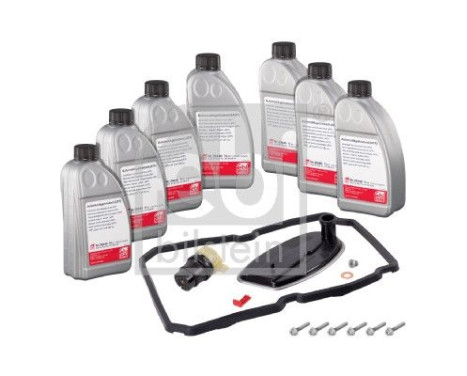 Parts Kit, automatic transmission oil change 171748 FEBI, Image 2