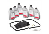 Parts Kit, automatic transmission oil change 171750 FEBI