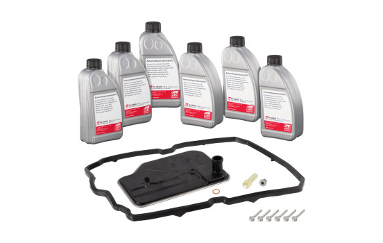 Parts Kit, automatic transmission oil change 171750 FEBI