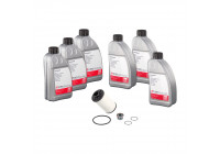 Parts Kit, automatic transmission oil change 171762 FEBI