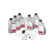 Parts Kit, automatic transmission oil change 171762 FEBI, Thumbnail 2