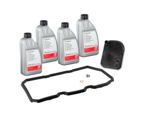 Parts Kit, automatic transmission oil change 171767 FEBI