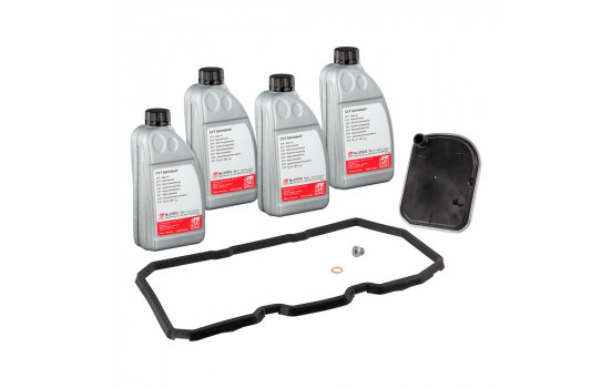 Parts Kit, automatic transmission oil change 171767 FEBI