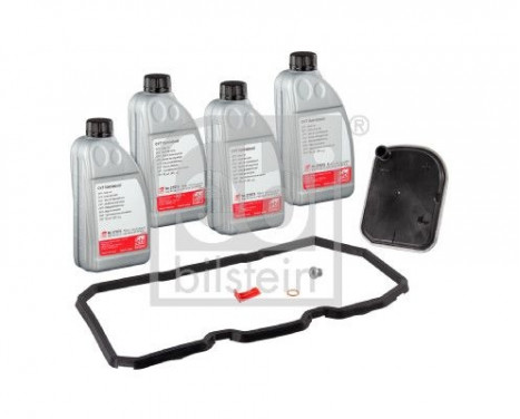 Parts Kit, automatic transmission oil change 171767 FEBI, Image 2