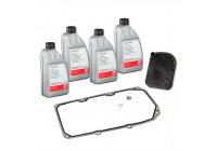 Parts Kit, automatic transmission oil change 171769 FEBI