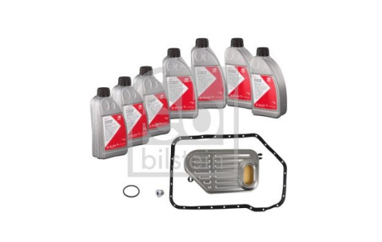 Parts Kit, automatic transmission oil change 171774 FEBI, Image 2