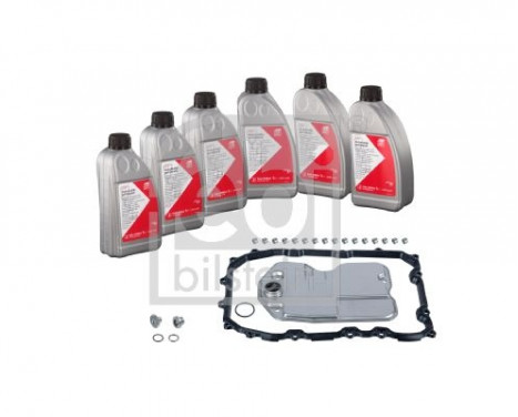 Parts Kit, automatic transmission oil change 171776 FEBI, Image 2