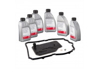 Parts Kit, automatic transmission oil change 171785 FEBI