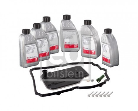 Parts Kit, automatic transmission oil change 171785 FEBI, Image 2