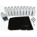 Parts kit, automatic transmission oil change 5961.309.535 ZF