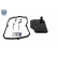Parts Kit, automatic transmission oil change EXPERT KITS + V30-2256-BEK VAICO, Thumbnail 10