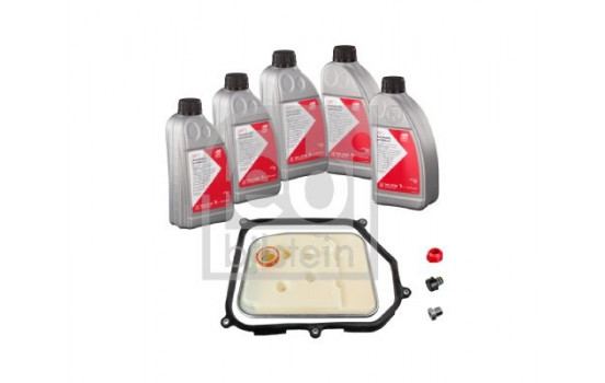 Parts Kit, automatic transmission oil change febi Plus 176814