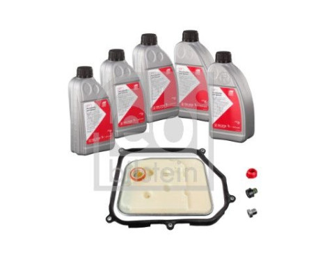 Parts Kit, automatic transmission oil change febi Plus 176814
