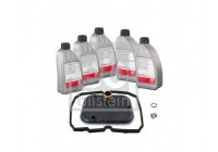Parts Kit, automatic transmission oil change febi Plus 176874
