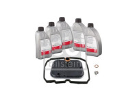 Parts Kit, automatic transmission oil change febi Plus 176874