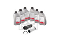 Parts Kit, automatic transmission oil change febi Plus 176877