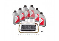 Parts Kit, automatic transmission oil change febi Plus 176891