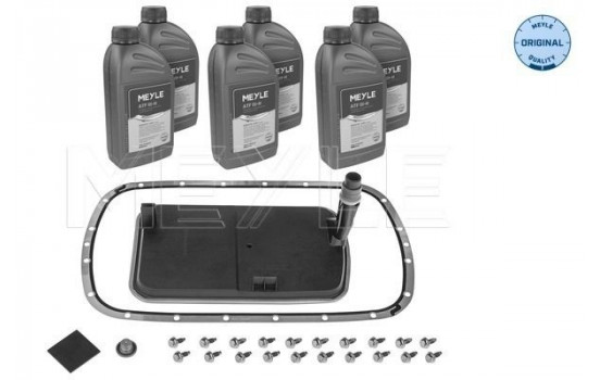 Parts Kit, automatic transmission oil change MEYLE-ORIGINAL-KIT: Better solution for you!