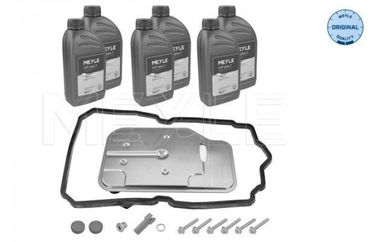Parts Kit, automatic transmission oil change MEYLE-ORIGINAL-KIT: Better solution for you!