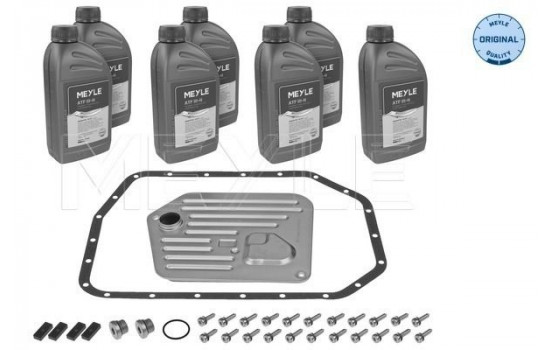 Parts Kit, automatic transmission oil change MEYLE-ORIGINAL-KIT: Better solution for you!