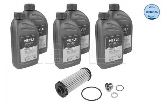 Parts Kit, automatic transmission oil change MEYLE-ORIGINAL-KIT: Better solution for you!