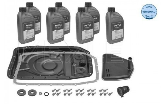 Parts Kit, automatic transmission oil change MEYLE-ORIGINAL-KIT: Better solution for you!
