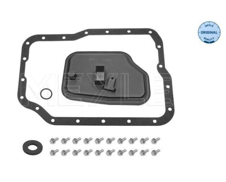 Parts Kit, automatic transmission oil change MEYLE-ORIGINAL-KIT: Better solution for you!