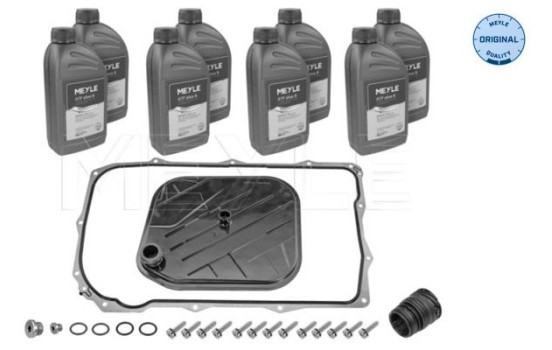 Parts Kit, automatic transmission oil change MEYLE-ORIGINAL-KIT: Better solution for you!
