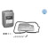 Parts Kit, automatic transmission oil change MEYLE-ORIGINAL-KIT: Better solution for you!