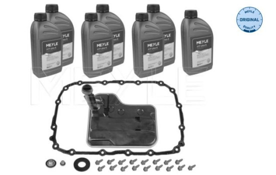 Parts Kit, automatic transmission oil change MEYLE-ORIGINAL-KIT: Better solution for you!